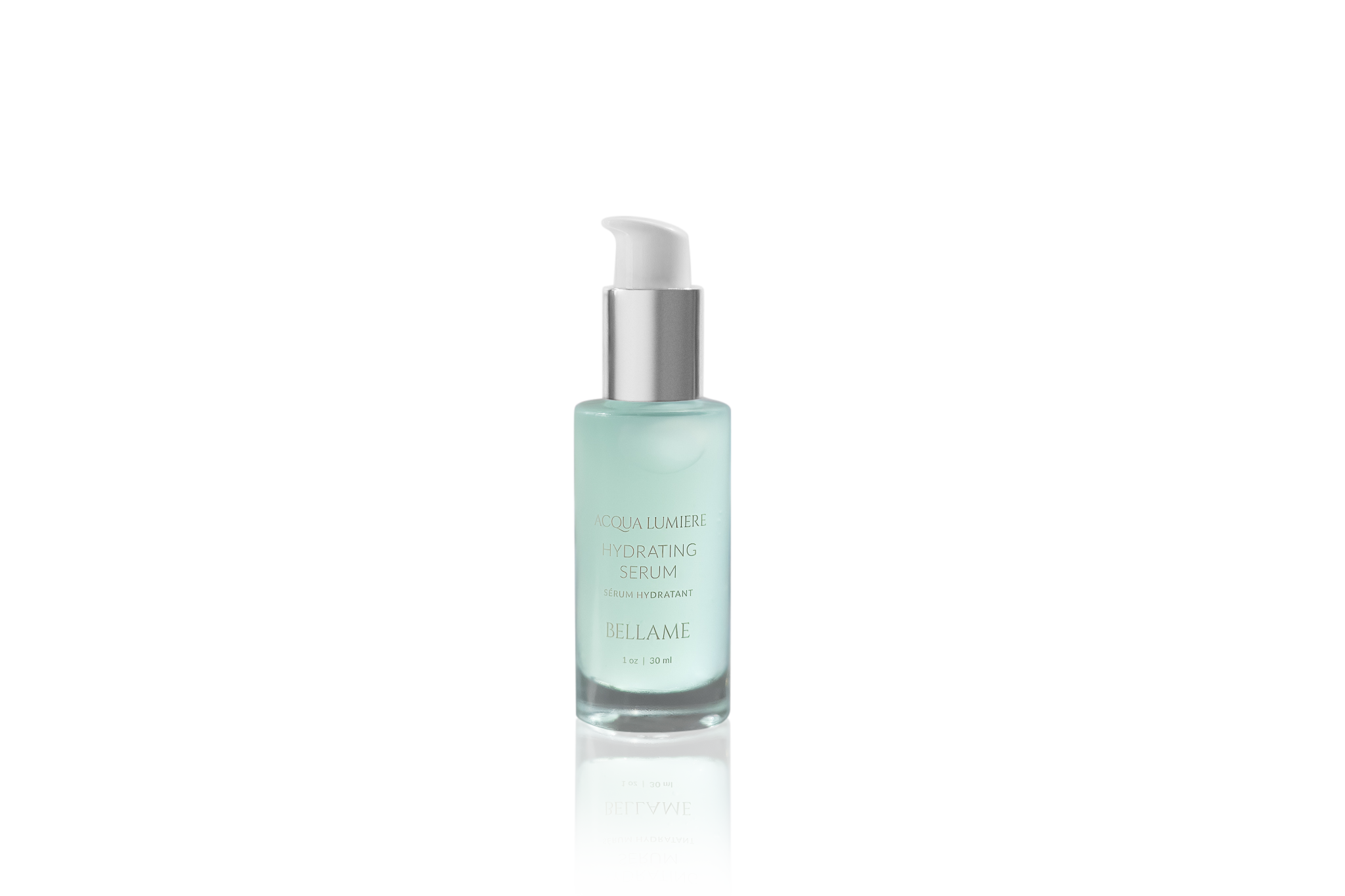 Bellame hydrating online serum and hydrating moisture