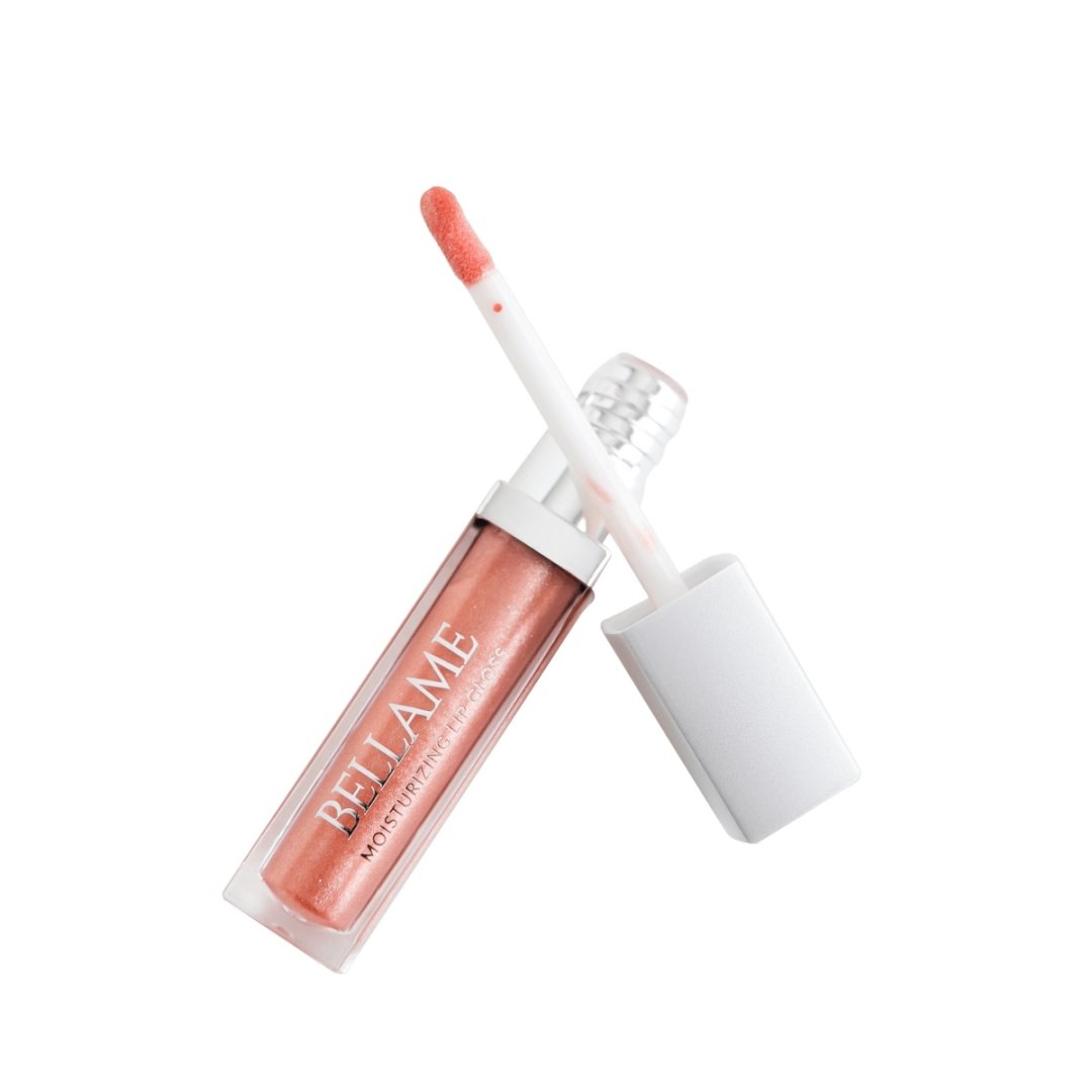 Moisturizing Lipgloss - Bella Bronze