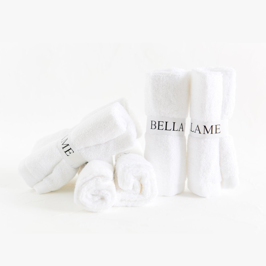 BAMBOO BRANDED WASHCLOTHS