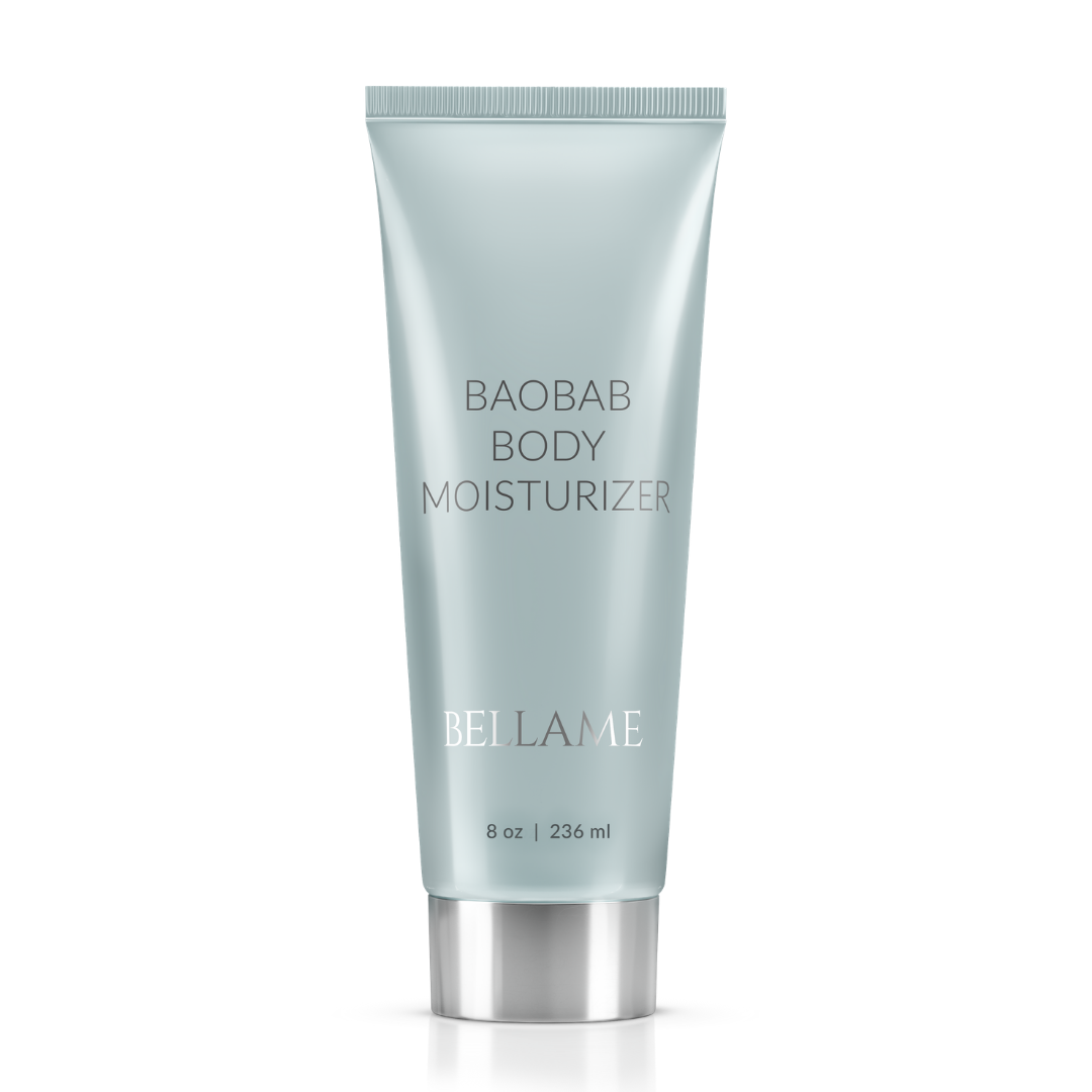 Baobab Body Moisturizer 8 oz