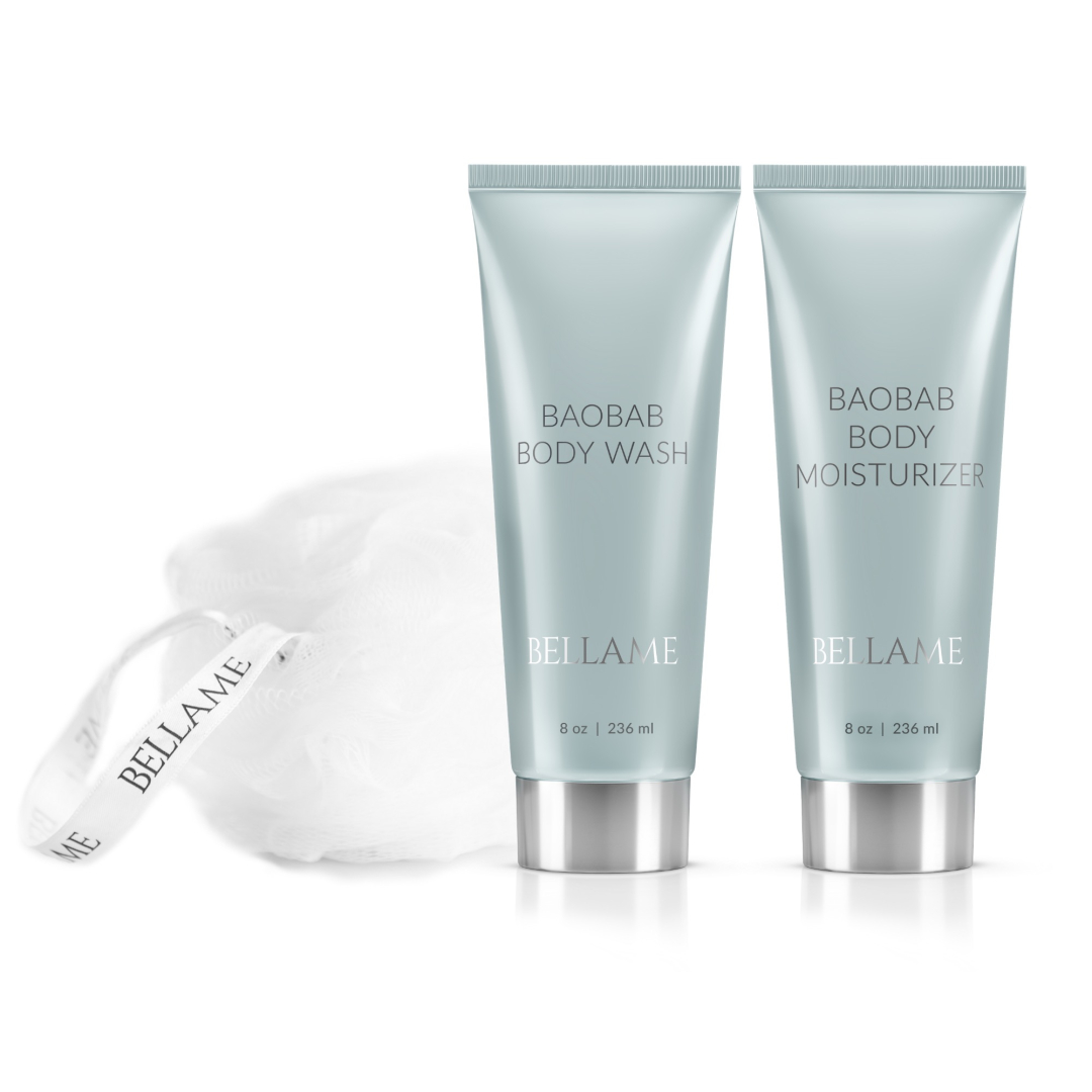 Baobab Body DUO Set