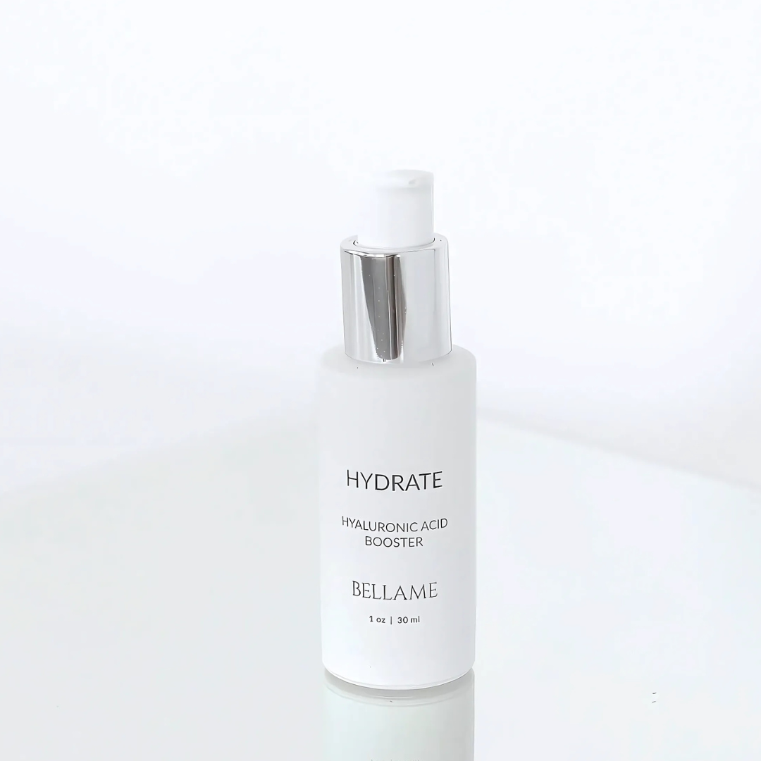 HYDRATE: Hyaluronic Acid Booster