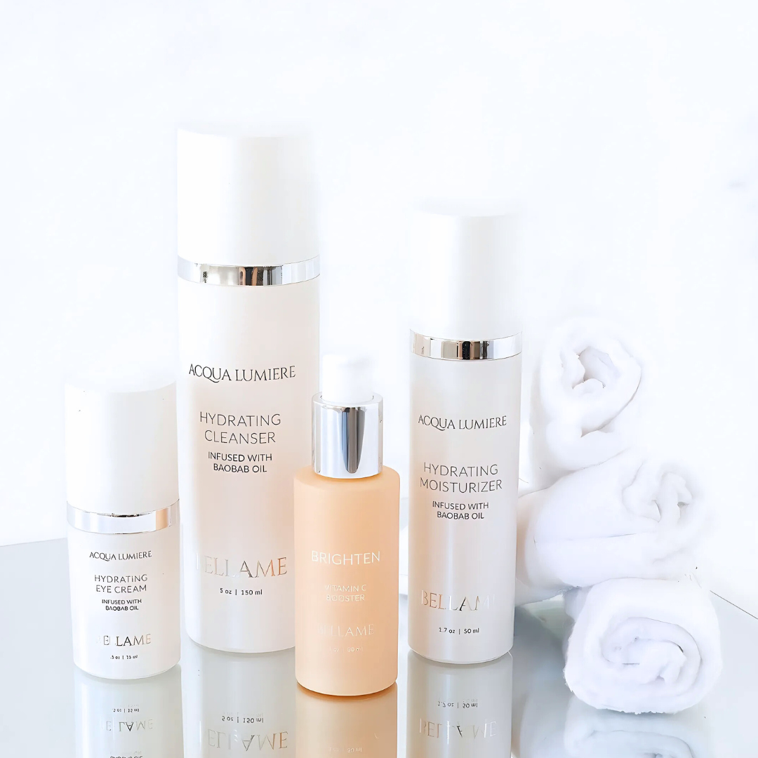 GlowRX Custom Regimen