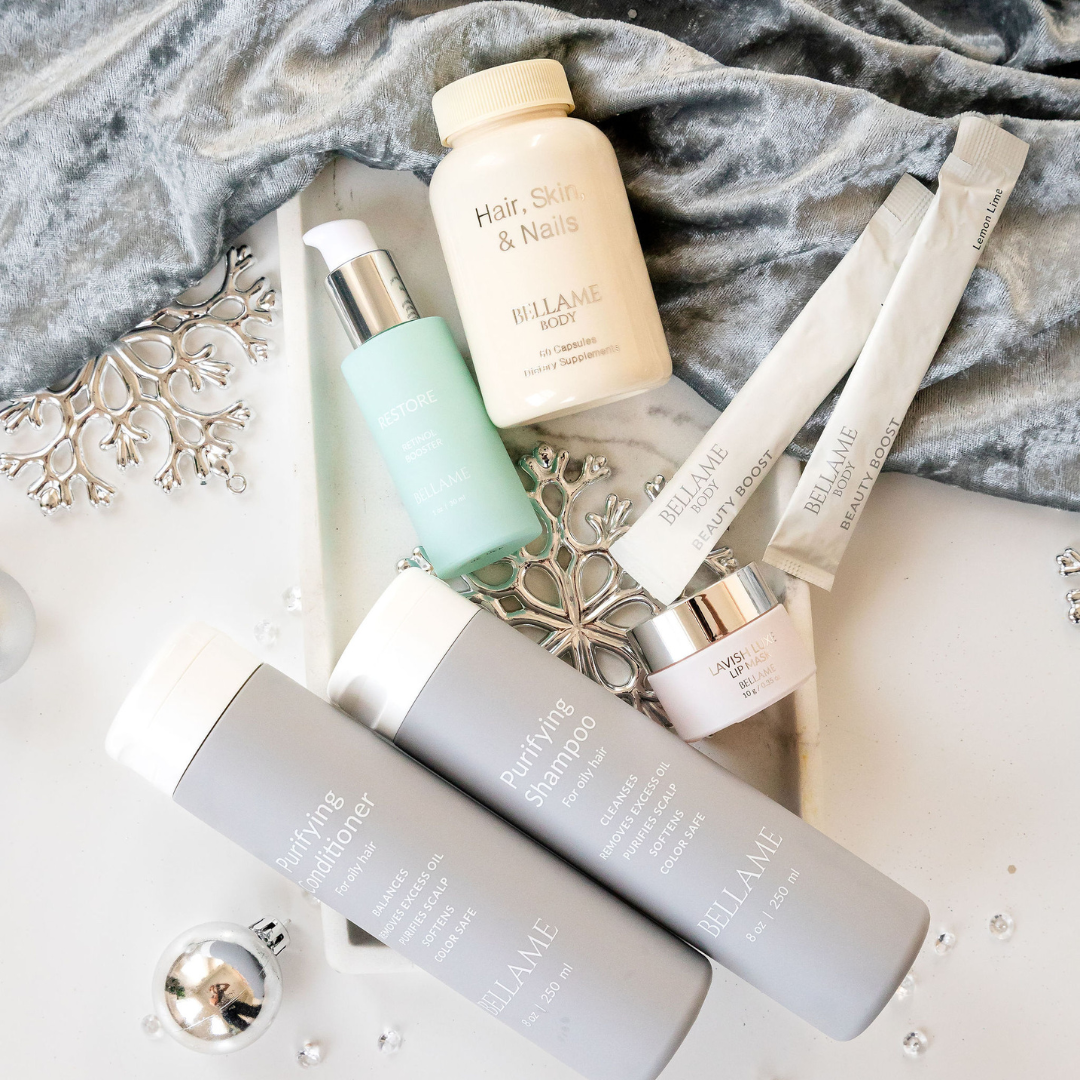 December Self-Care Edit: Festive & Fabulous