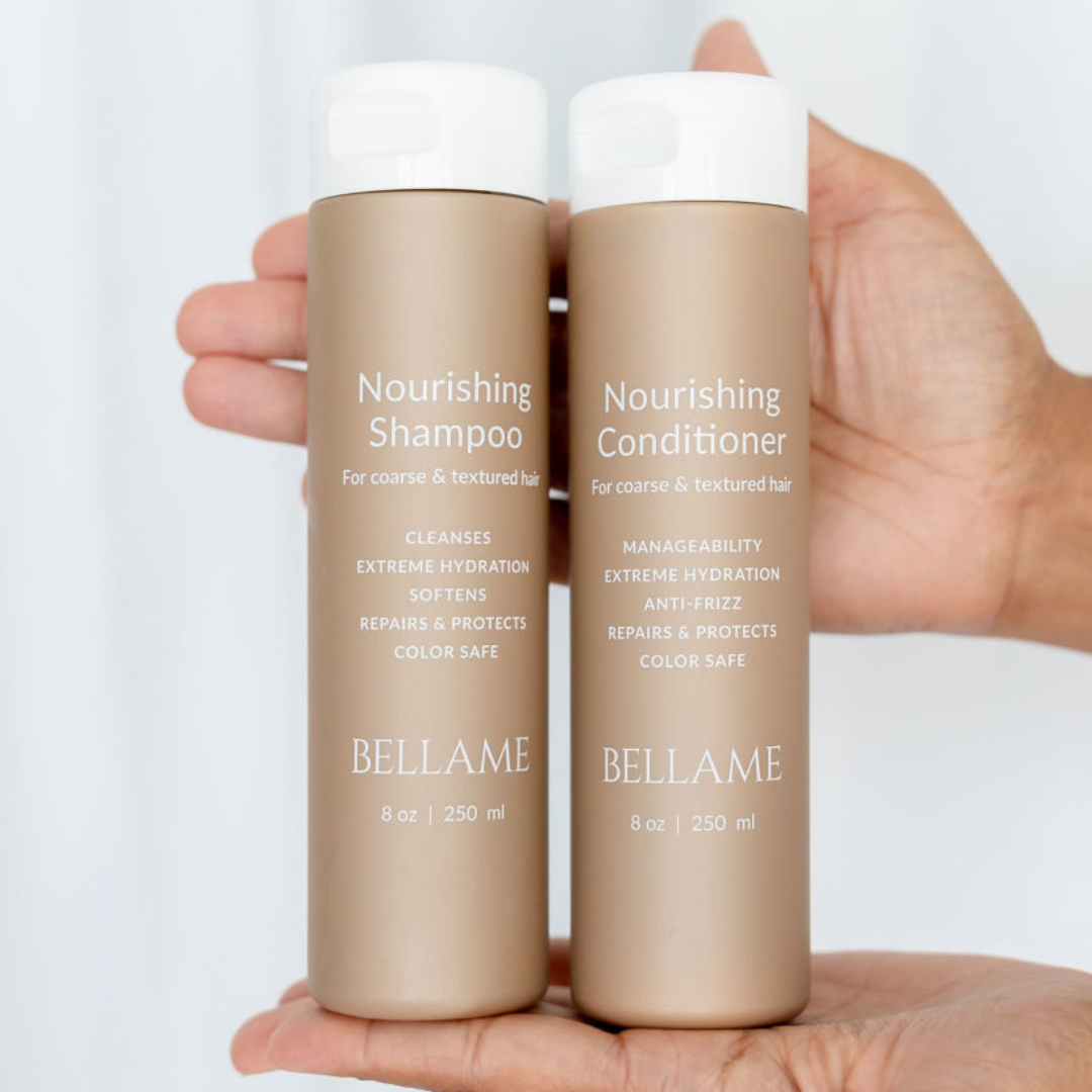 Nourishing Haircare