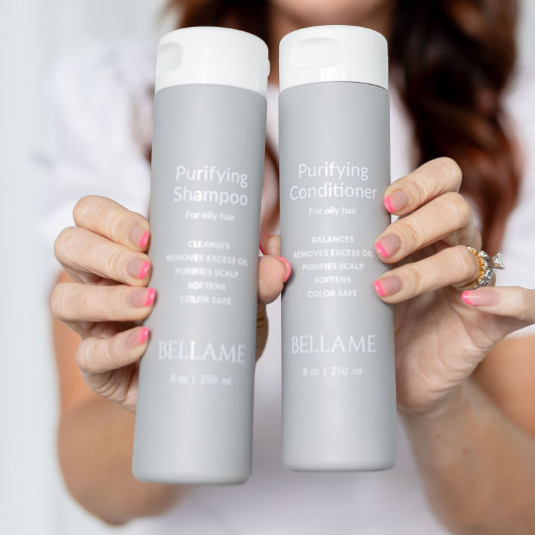 Purifying Haircare