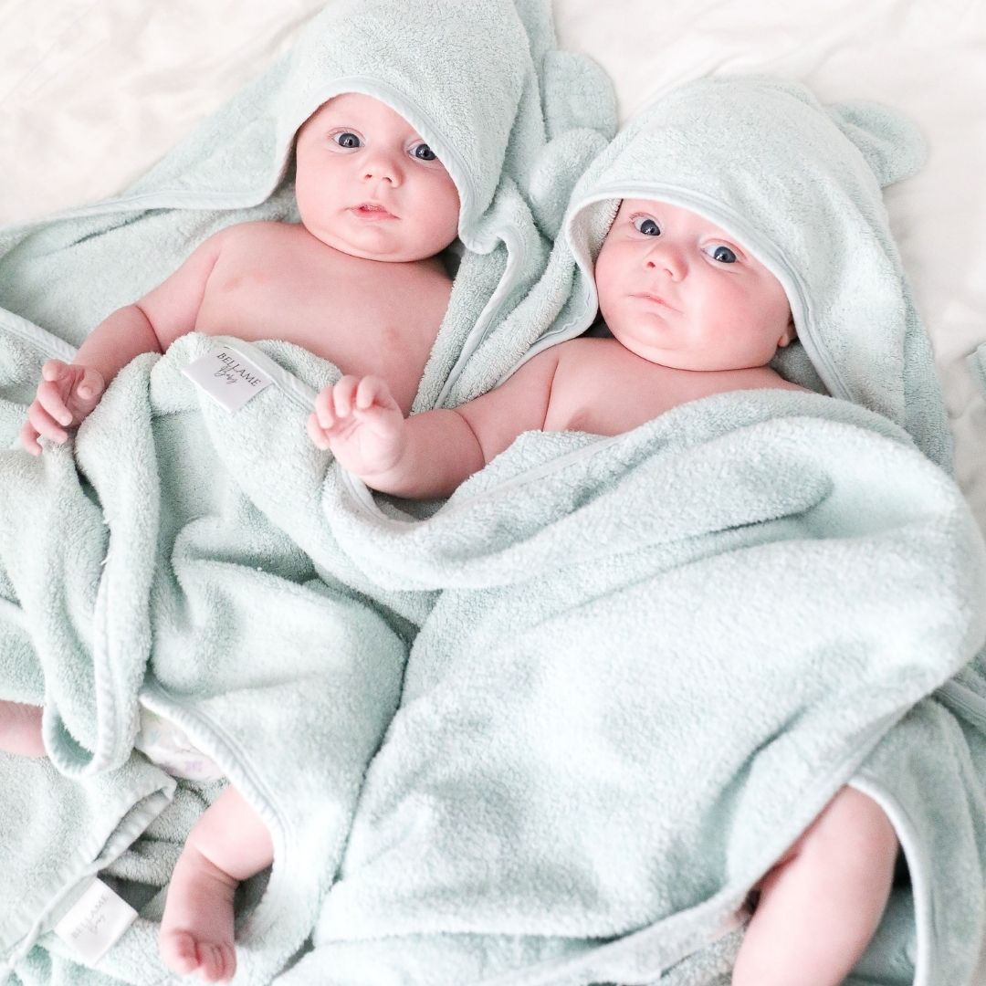 Bamboo Hooded Baby Towel