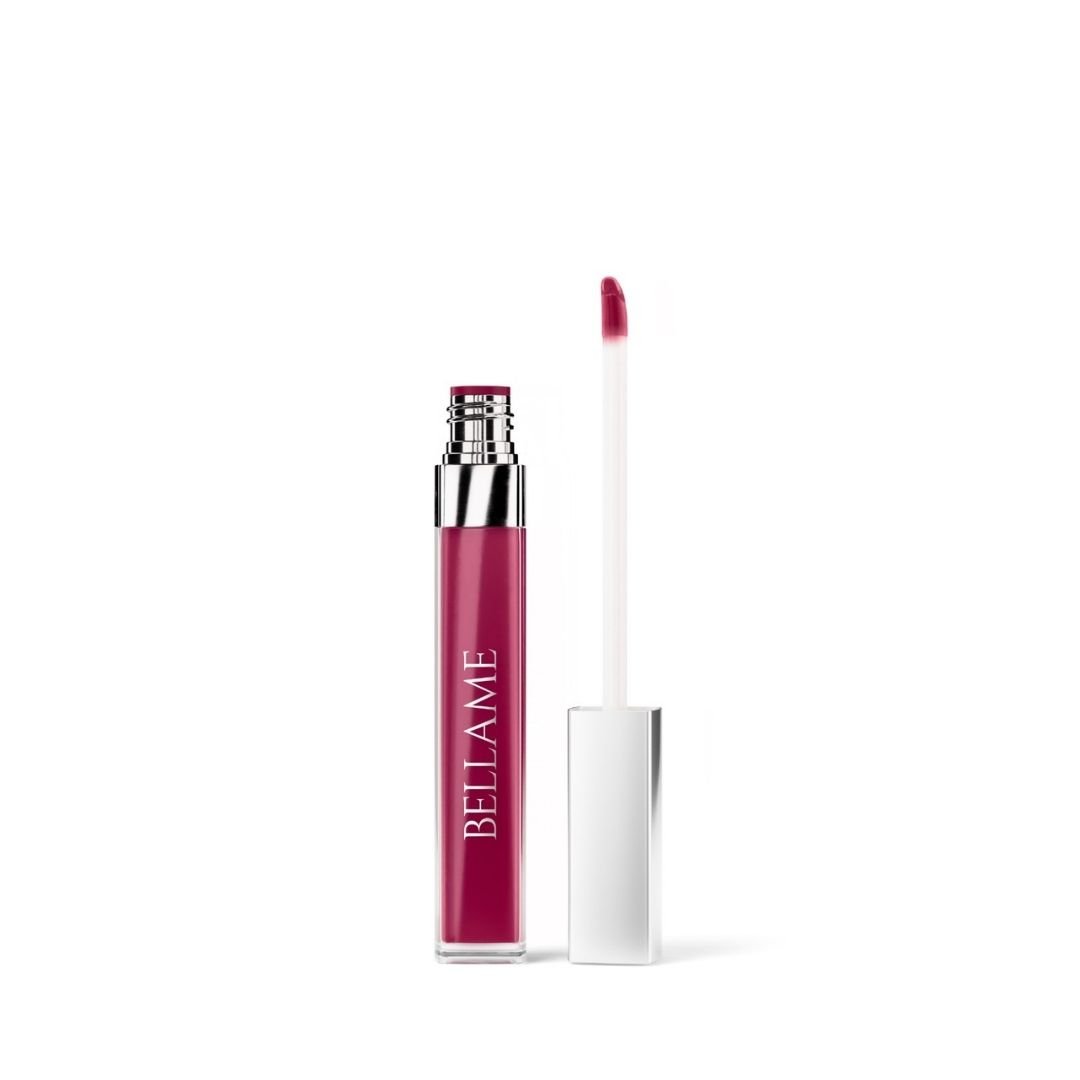 Velvet Luxe Lip Stain - Fuchsia Flirt