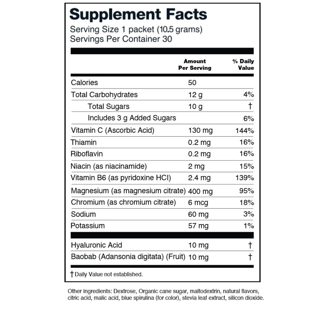 Hydrate Boost - Coconut Colada