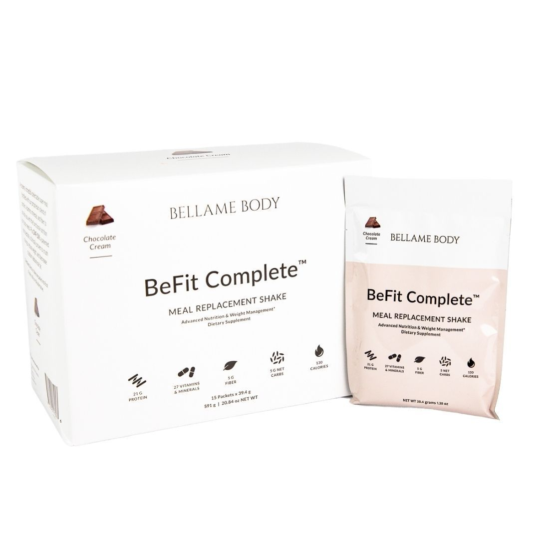 BeFit Complete Chocolate Cream