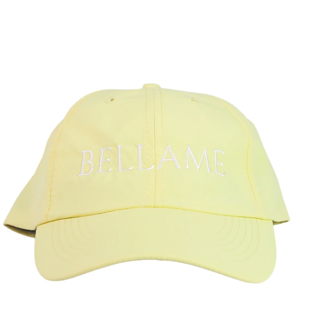 BELLAME Hydrate Hats - Yellow