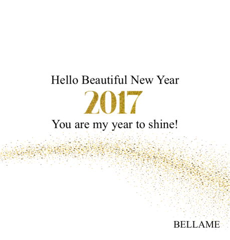 Happy Beautiful New Year!