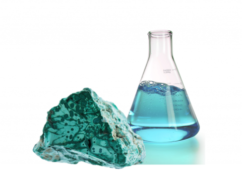 Malachite Extract