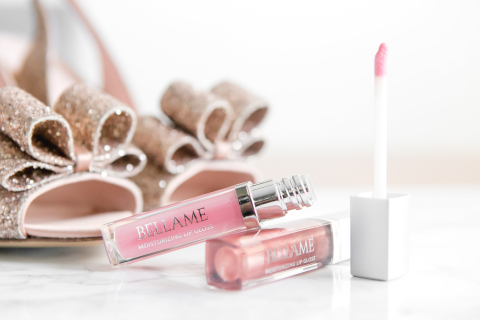 Bellame Beauty Lip Gloss Baobab Oil