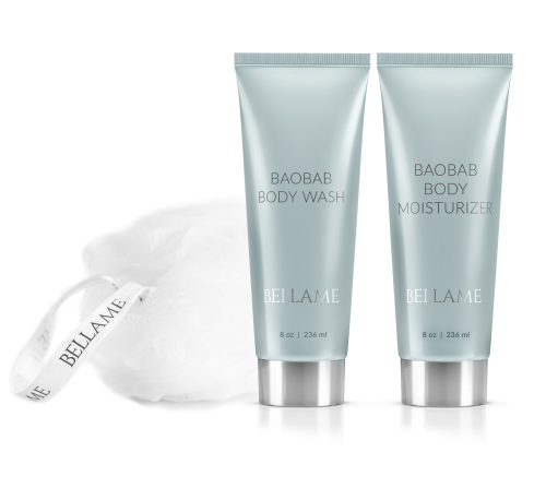 Baobab Body DUO Set