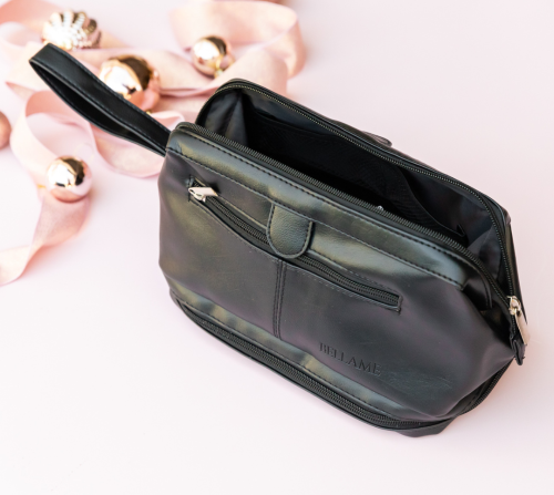 black-toiletry-bag-