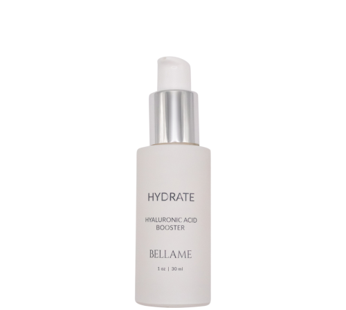 HYDRATE: Hyaluronic Acid Booster (