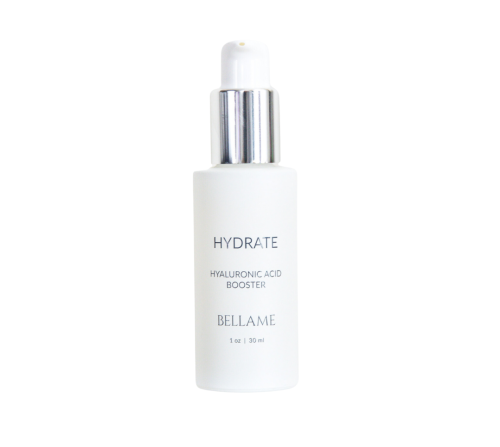 HYDRATE: Hyaluronic Acid Booster