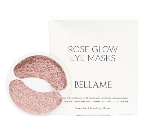 Rose Glow Eye Masks
