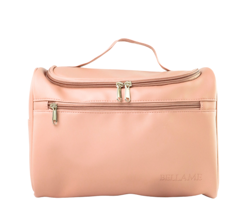 Pink Toiletry Case
