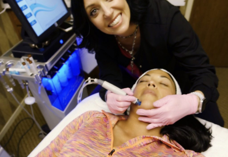 HydraFacial Luxury for your Skin