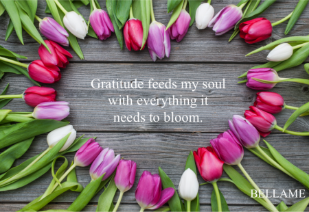 Gratitude the Greatest Gift