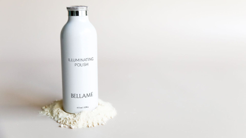 Polished to Perfection- The Power of Exfoliation Minus the Irritation. 