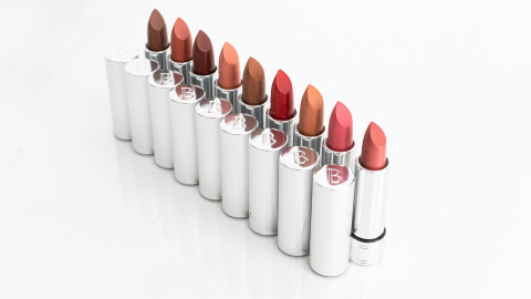 Semi-Matte Lipsticks K-Beauty