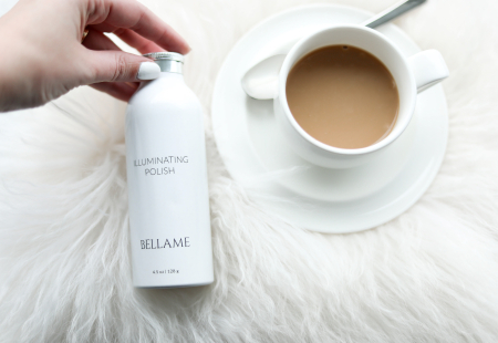 BELLAME Illuminating Polish, BELLAME, BELLAME exfoliator, 