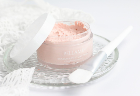 BELLAME Brazilian Pink Clay Mask