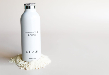 Polished to Perfection- The Power of Exfoliation Minus the Irritation. 